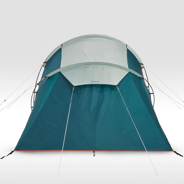 Image du produit Quechua Arpenaz 4 2 (Tente gonflable, 11.70 kg, 4 personnes)