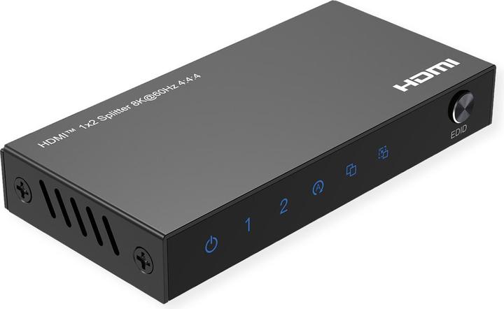 Image du produit Roline Splitter HDMI 1x2, 8K60Hz
