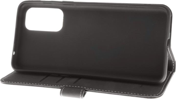Produktbild Insmat 650-2985 mobile phone case (6.43") Flip case Black (OnePlus Nord 2)