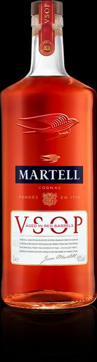 Produktbild Martell VSOP Medaillon (1 x 70 cl)