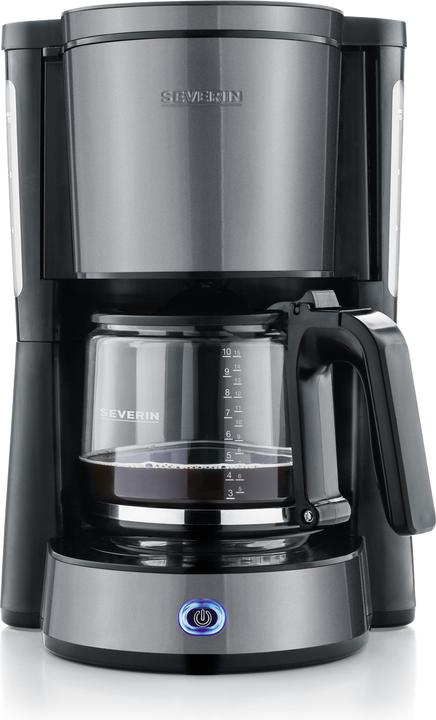 Severin SEV IFA KA9572 Kaffeema.grey