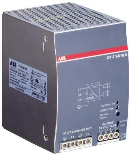 Image du produit Thomas & Betts Alimentation électrique