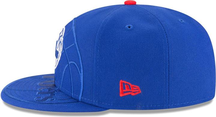 Image du produit New Era 59Fifty Fitted Cap - SPILL Philadelphia 76ers (7 5/8)