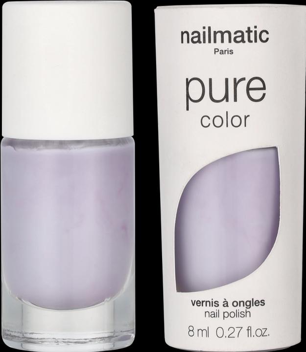 Actual product image Nailmatic Pure Colour (UV gel varnish)