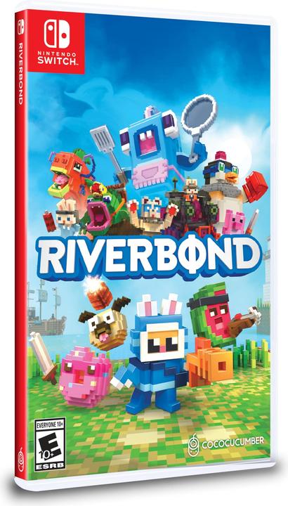 Image du produit Limited Run Riverbond () (Importation) (Switch, Switch Lite, Switch OLED, EN)
