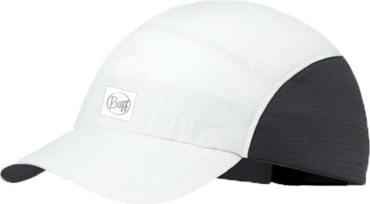 Actual product image Buff Speed Cap Solid White (S, M)