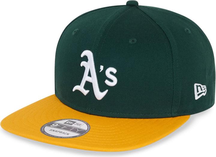 New Era 9Fifty Snapback Cap - MLB Oakland Athletics - S/M (S/M)