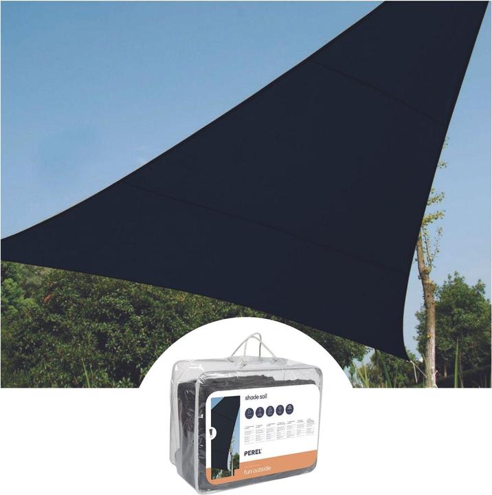 Productafbeelding Perel Luifel drie waterdoorlatend (3,6 x 3,6 x 3,6 m)