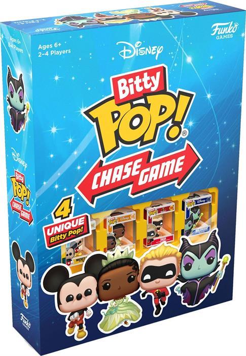 Produktbild Disney Funko Bitty Pop! Chase Game
