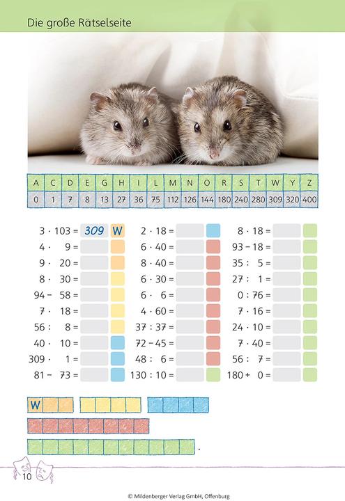 Produktbild Das Übungsheft 4. Mathe. Neubearbeitung (Deutsch, Peter Pfaff, Karl-Heinz Keller, 2013)