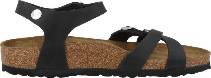 Actual product image Birkenstock Kumba Oiled Nubuck Leather Narrow - 54295 (38)
