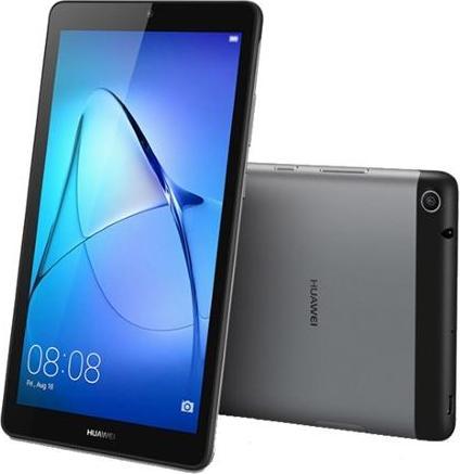 Produktbild Huawei MediaPad T3 7,0 " (3G, 7", 1 GB, Space Gray)