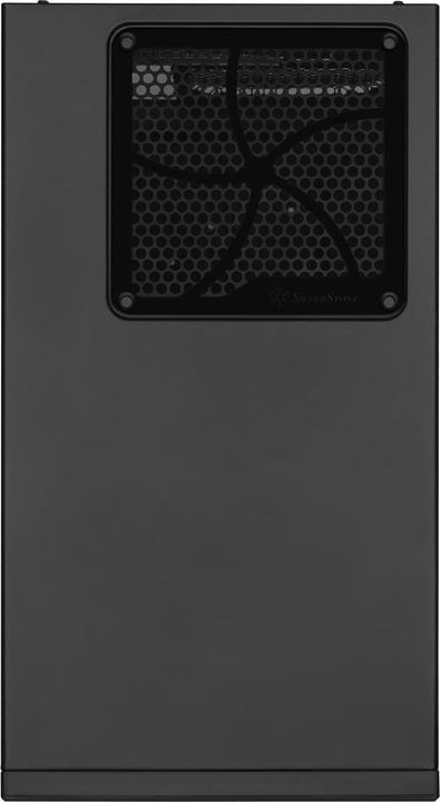Actual product image Silverstone CS330 (mATX, Mini-ITX, Mini-DTX)