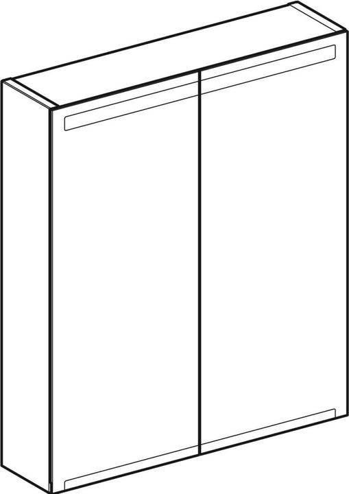 Immagine prodotto Geberit Option (60 x 15 x 70 cm)