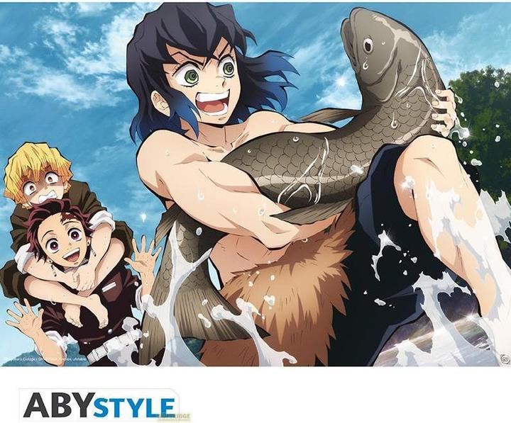 Produktbild ABYstyle Demon Slayer - Staffel 1