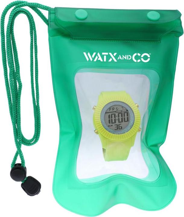Watx & Colors Unisex-Uhr WASUMMER20 6 (Ø 43 mm) (43 mm)