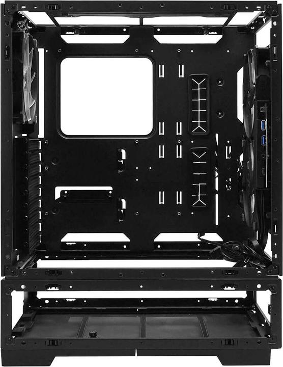 Image du produit In Win Mod Free Base (ATX, Mini-ITX, mATX)