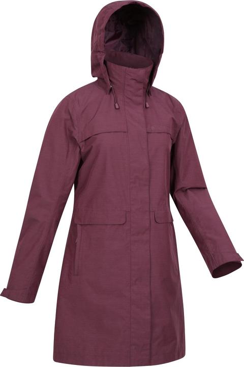 Immagine prodotto Mountain Warehouse Cloudburst Giacca Impermeabile Struttura Donna (40)