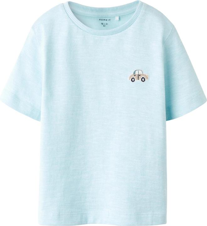 Actual product image Name it T-Shirt FREDERY Kurzarmshirt 2er Pack (116)