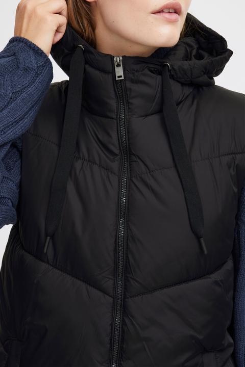 Actual product image Oxmo BY - OXBolyn - Waistcoat Otw - 21800186-ME (38)