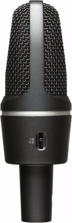 Actual product image AKG Pro C3000