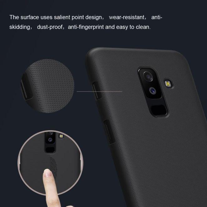 Produktbild Nillkin Super Frosted Shield Series (Samsung Galaxy A6+)