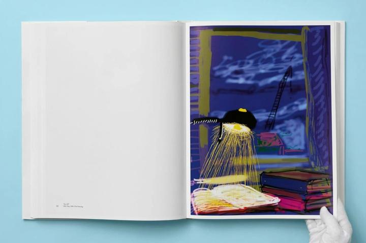 Immagine prodotto David Hockney. My Window (Inglese, David Hockney, 2022)