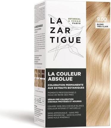 Actual product image Lazartigue Couleur Absolue 9 00 Blond Top Coat (9.00 Very Light Blonde)
