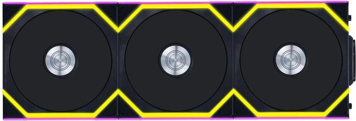 Image du produit Lian-Li Uni Fan SL Wireless (120 mm, 3 x)