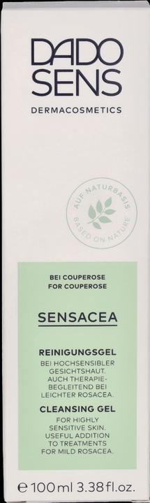 Actual product image Dado Sens Sensacea (Gel, 100 ml)