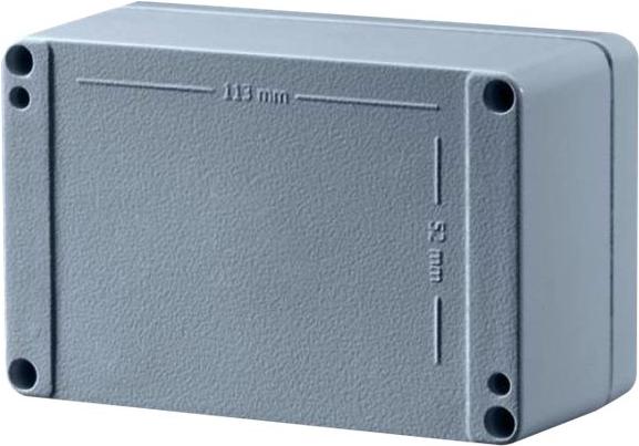 Image du produit Rittal Boîtier GA avec couvercle (Boîtier)