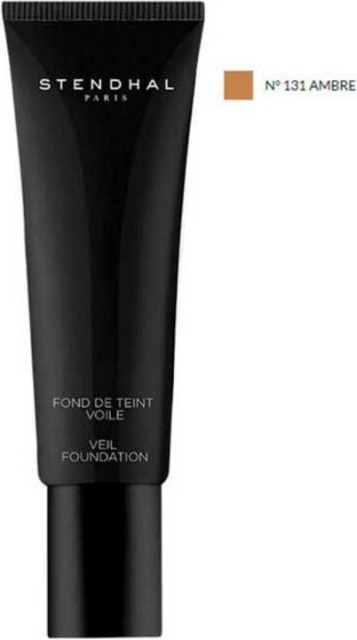Actual product image Stendhal Veil Foundation 131 Amber 30ml (131 Amber)