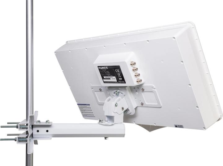 Image du produit Humax H40D4 (Antenne plate, 33 dB, DVB-S / -S2)
