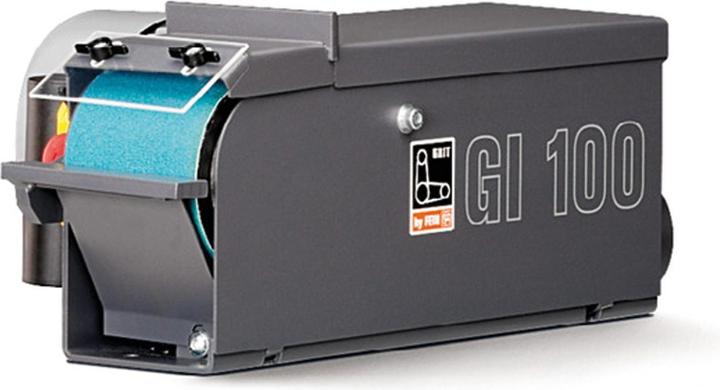 Produktbild Fein Basisbandschleifer, 100 mm einphasig GRIT GI 100 EF (Bandschleifer, 1100 W)