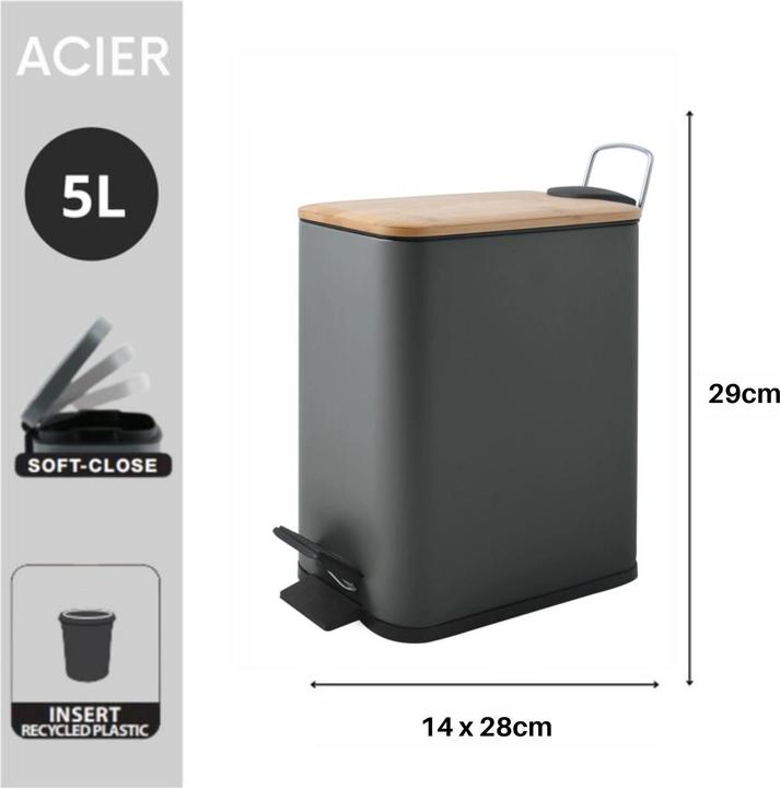 Immagine prodotto spirella Adonis (5 l)