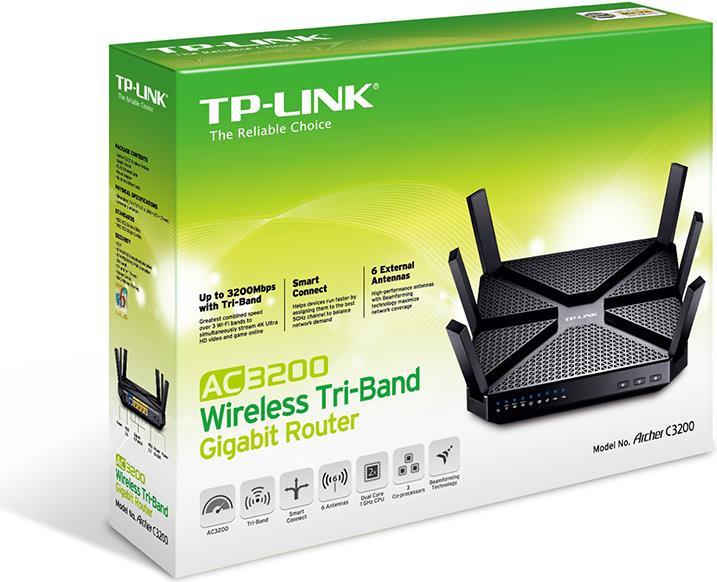 Immagine prodotto TP-Link Archer C3200