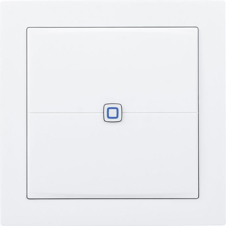 Immagine prodotto Homematic IP Interruttore a parete piatto
