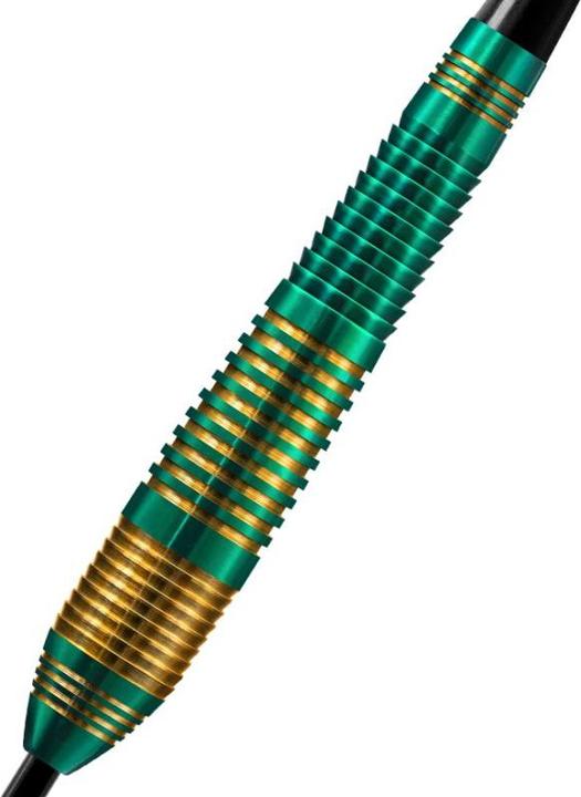 Image du produit Harrows Fléchettes Harrow Vivid Steeltip vert 22 gr (22 g)