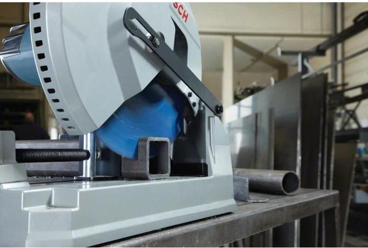 Produktbild Bosch Professional Zubehör Kreissägeblatt Expert for Steel, 355 x 25,4 x 2,6 mm, 90