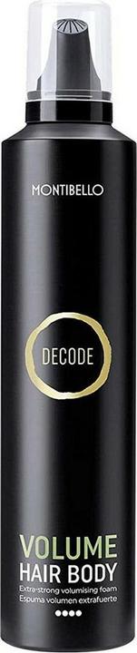 Immagine prodotto Montibello Decode Volume Capelli Corpo (300 ml, Schiuma a volume)