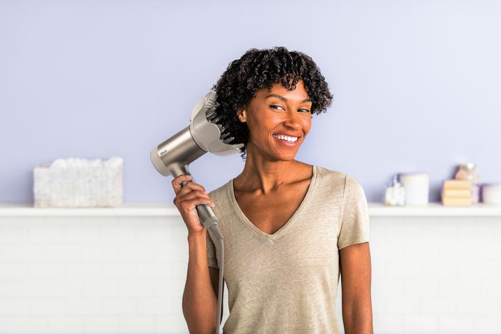 Image du produit Shark Style IQ Sèche-cheveux & Styler avec diffuseur