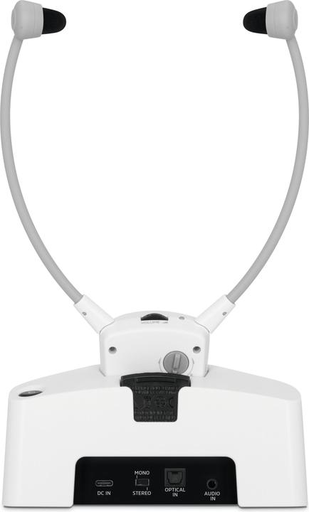 Actual product image TechniSat Stereoman ISI 3 (No noise cancelling, 9 h, Wireless)