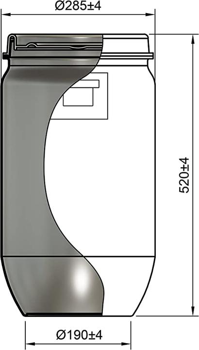 Image du produit Dust Commander P30