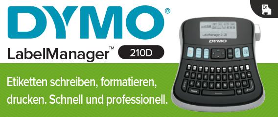 Produktbild Dymo LabelManager 210D