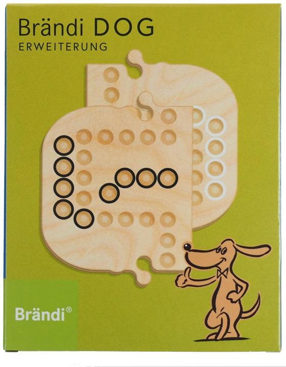 Produktbild Brändi Dog - Erweiterung (Deutsch, Englisch, Französisch)