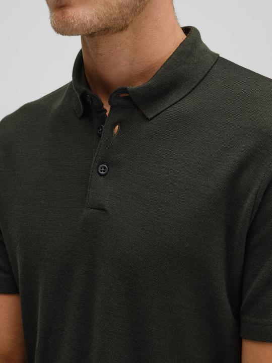 Actual product image Mover Plastic Free Sportswear Merino Polo (S)