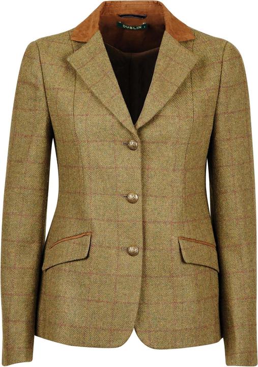 Dublin Albany Tweed