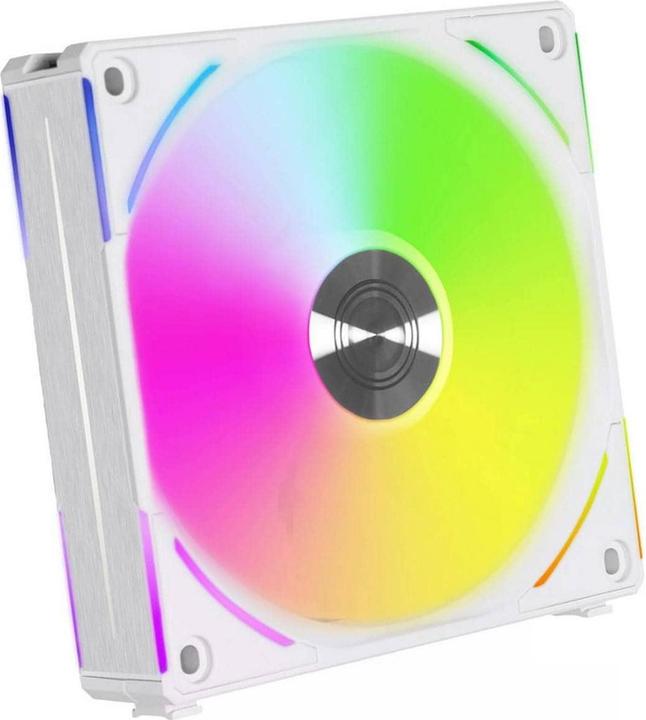 Actual product image Lian-Li Uni Fan AL120 V2 (120 mm, 1 x)
