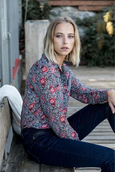 Actual product image Freeman T. Porter 's skinny jeans alexa high waist s-sdm (Frequency band 38 (2600 MHz))