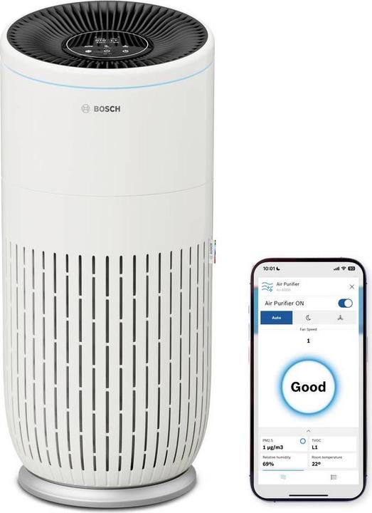 Actual product image Bosch Home Comfort Air 6000i (125 m²)